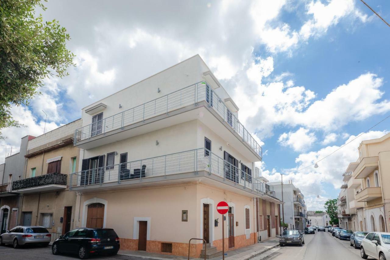 Вилла Casa Angela Rosa Каровиньо Экстерьер фото