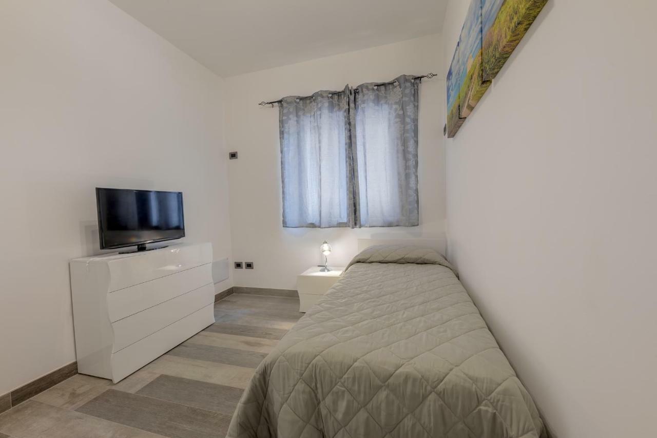 Вилла Casa Angela Rosa Каровиньо Экстерьер фото