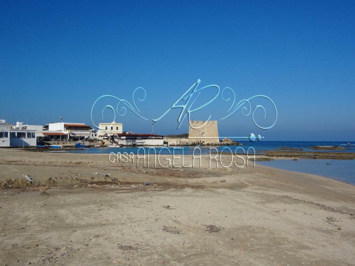 Вилла Casa Angela Rosa Каровиньо Экстерьер фото